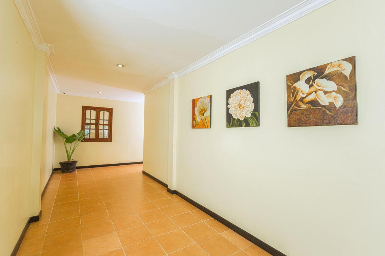 Villa Indochine D'Angkor Siem Reap Exterior foto